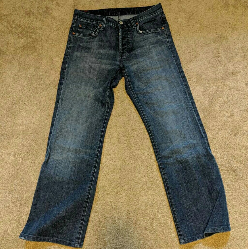 Men's authentic 7 Jeans